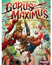 Настолна игра Gorus Maximus - стратегическа