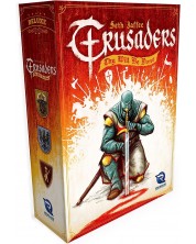 Настолна игра Crusaders: Thy Will Be Done - стратегическа