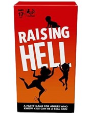Настолна игра Raising Hell - Парти