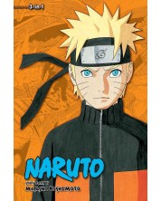 Naruto 3-IN-1 Edition, Vol. 15 (43-44-45) -1