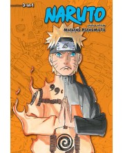 Naruto (3-in-1 Edition), Vol. 20 (58-59-60) -1