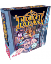 Настолна игра Midnight Exchange - Парти -1