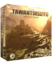 Настолна игра Tawantinsuyu: The Inca Empire - стратегическа -1