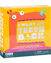 Настолна игра I Want My Teeth Back - Парти -1