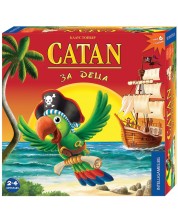 Настолна игра Catan - За деца, базова