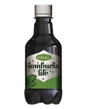 Classic Натурална напитка, 330 ml, Kombucha Life -1