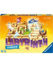 Настолна игра Junior Labyrinth - детска -1
