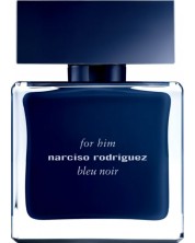 Narciso Rodriguez Тоалетна вода Bleu Noir For Him, 50 ml -1