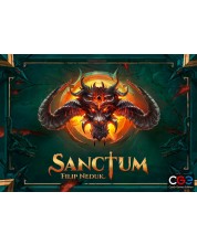 Настолна игра Sanctum - Стратегическа