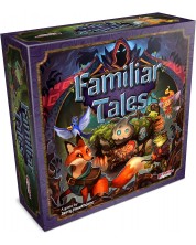 Настолна игра Familiar Tales - кооперативна -1