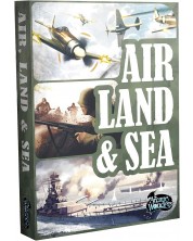 Настолна игра за двама Air, Land & Sea
