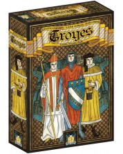 Настолна игра Troyes - стратегическа -1