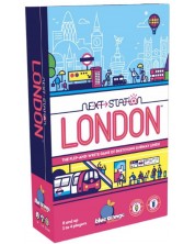 Настолна игра Next Station: London - Семейна -1