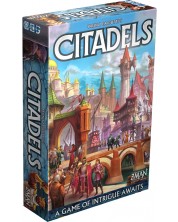 Настолна игра Citadels - Revised Edition -1