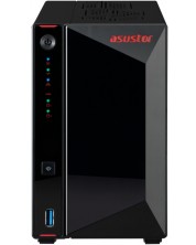 NAS устройство Asustor - Nimbustor AS5402T, 4GB, черно -1