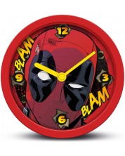 Настолен часовник Pyramid Marvel: Deadpool - Blam Blam
