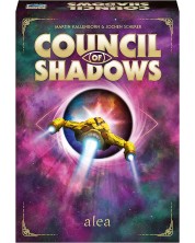 Настолна игра Council of Shadows - стратегическа -1