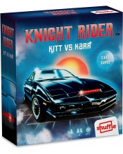 Настолна игра за двама Knight Rider: Kitt vs Karr - детска -1