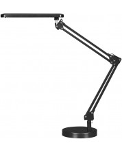 Настолна лампа Rabalux - Colin 4408, 5.6W, черна -1
