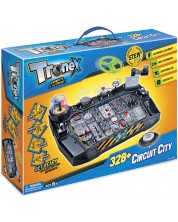 Научен STEM комплект Amazing Toys Tronex - 328 опита с електрически вериги -1