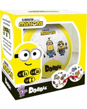 Настолна игра Dobble Minions - семейна -1