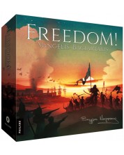 Настолна игра за двама Freedom - стратегическа