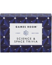 Настолна игра Ridley's Trivia Games: Science and Space - Парти -1