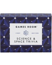Настолна игра Ridley's Trivia Games: Science and Space