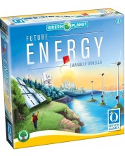 Настолна игра Future Energy - Семейна -1