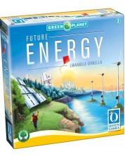 Настолна игра Future Energy - Стратегическа