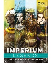 Настолна игра Imperium: Legends - стратегическа