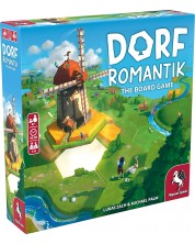 Настолна игра Dorfromantik - кооперативна -1
