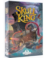 Настолна игра Skull King - Семейна