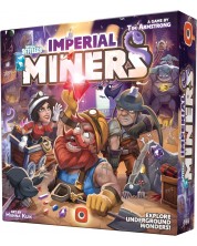 Настолна игра Imperial Miners - Семейна