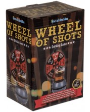 Настолна игра Wheel of Shots Drinking Game - парти -1