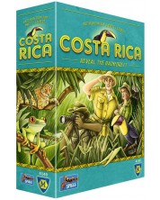 Настолна игра Costa Rica - семейна