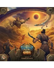 Настолна игра Twilight of the Gods: Age of Tribulations - стратегическа -1