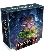 Настолна игра Divinus - Стратегическа -1