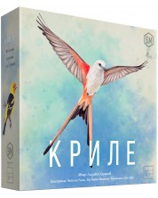 Настолна игра Криле - Семейна -1