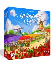 Настолна игра Windmill Valley - Стратегическа -1