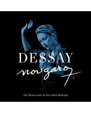 Natalie Dessay - Sur l'écran noir de mes nuits blanches (CD)