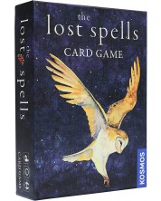 Настолна игра The Lost Spells Card Game - семейна -1