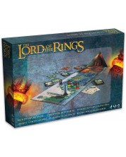 Настолна игра Lord of the Rings: Race to Mount Doom - Семейна -1