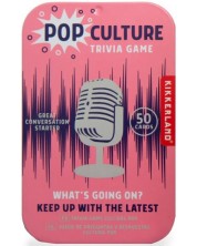 Настолна игра Pop Culture Trivia Game - Парти -1