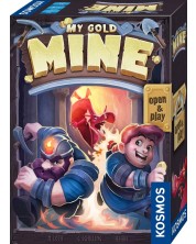 Настолна игра My Gold Mine - семейна -1