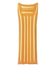 Надуваем дюшек Bestway - Gold, 183 х 69 cm -1