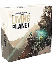 Настолна игра Living Planet - Стратегическа -1