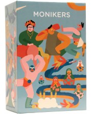 Настолна игра Monikers - Парти -1