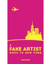 Настолна игра A Fake Artist Goes To New York - парти