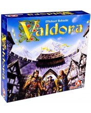 Настолна игра Valdora - Семейна -1